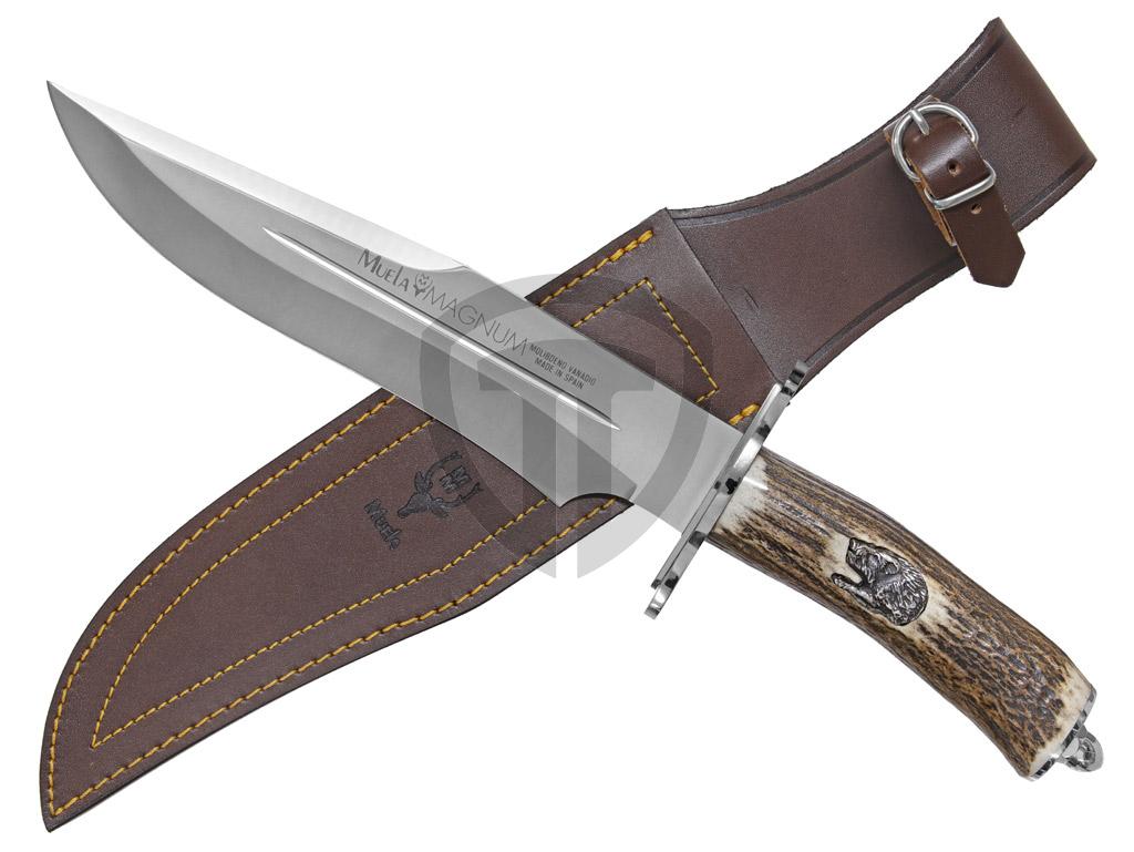 Nůž Muela Magnum 23 lovecký